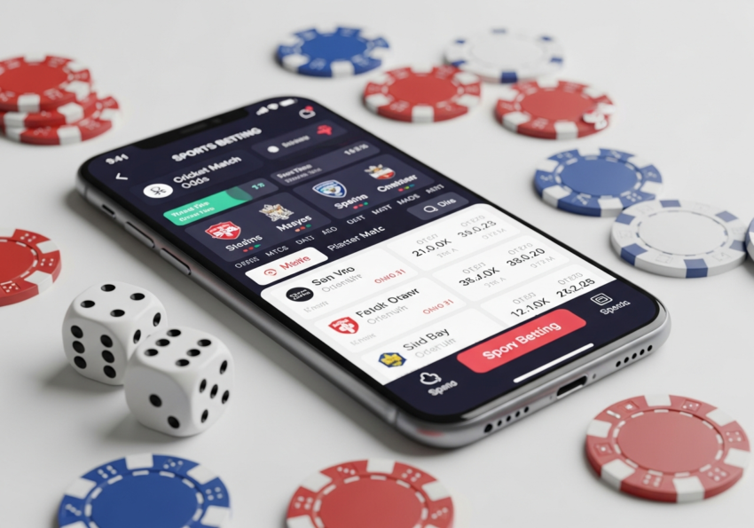 Best Mobile Betting Apps For Android Users In India